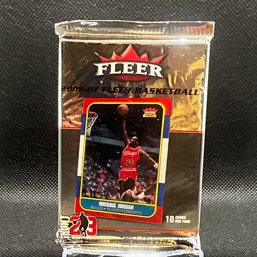 Fleer 2006 basketball - fleer,