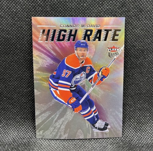 Connor mcdavid high - mcdavid, rate