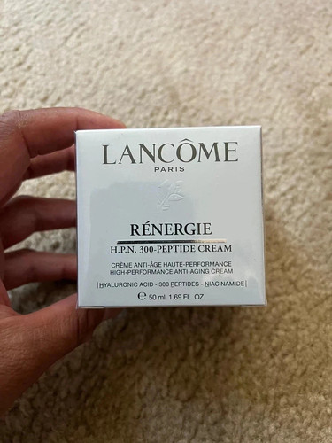 Lancome renergie hpn - hpn, crema