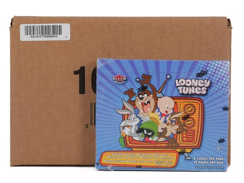 Fleer retro looney tunes hobby - fleer,