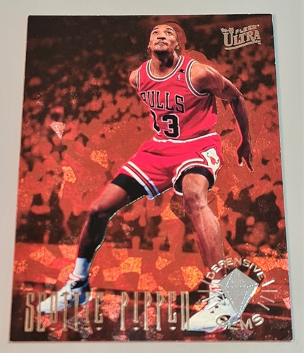 Scottie pippen di 6 gemme - scottie,