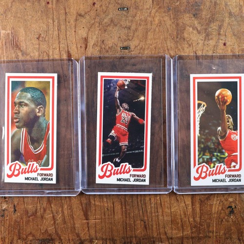 1984 michael jordan rookie - 1984,