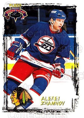 1996 fleer picks 56 alexei - 1996-97,