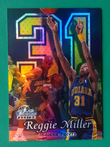 1998 fleer flair vetrina - 1998-99,