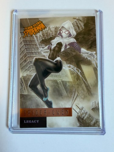 2017 fleer ultra spider man - 2017,