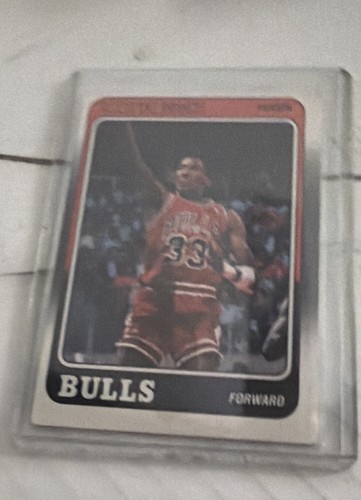 1988 fleer scottie - fleer,