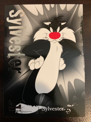 Fleer retro looney tunes - fleer,