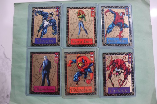 Marvel fleer amazing - fleer,