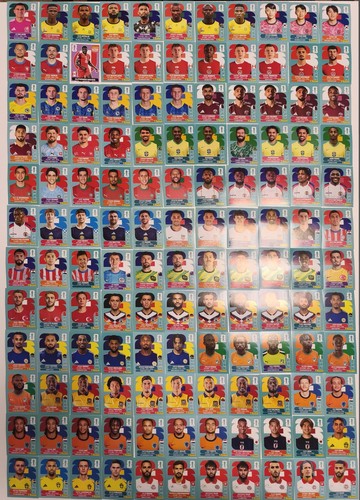 Cromos panini mundial 2026 - panini,