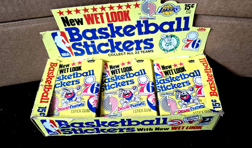 One 1977 78 fleer - (1), 1977-78