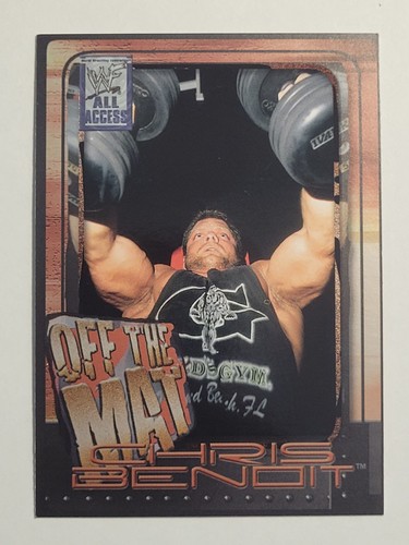 2002 fleer wwf all access - fleer,