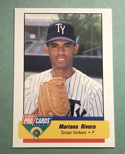 Fleer procards minor league - procards,