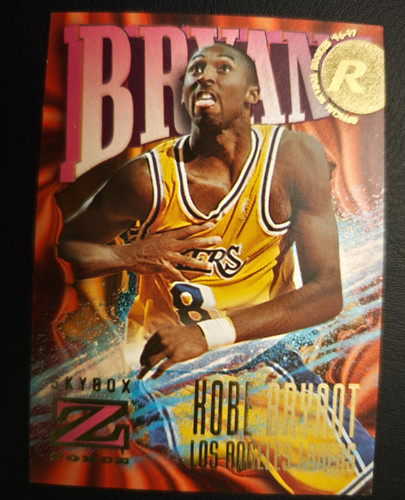 Kobe bryant rookie - kobe,
