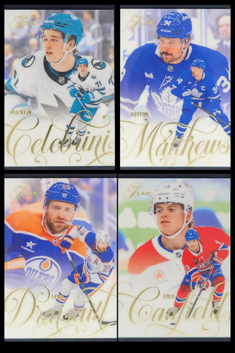 2025 fleer flair base - 2025-26,