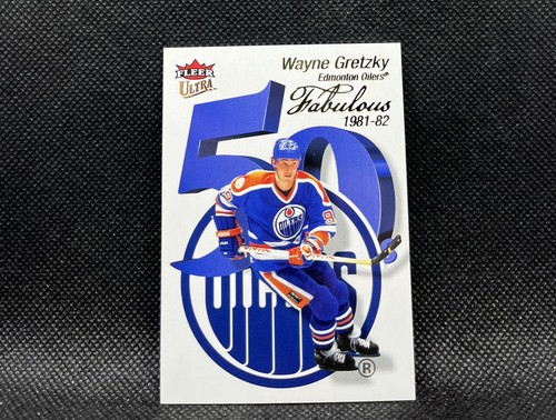Wayne gretzky fabulous s - wayne,