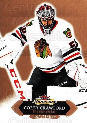2016 fleer showcase 13 - 2016-17, #13