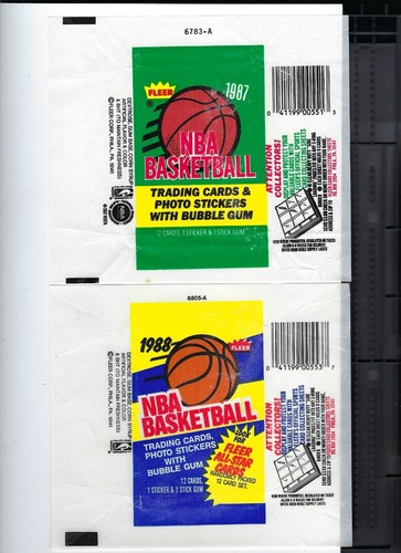 Involucri basket fleer nba - involucri,