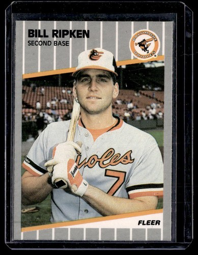 Scheda errore bill ripken - errore,