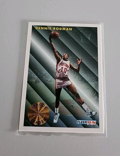 Dennis rodman nba - nba, card