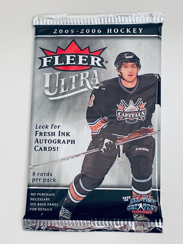 Pacchetti fleer ultra hockey - pacchetti,