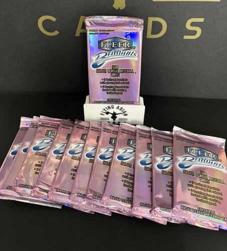 Fleer brilliants baseball - brilliants,