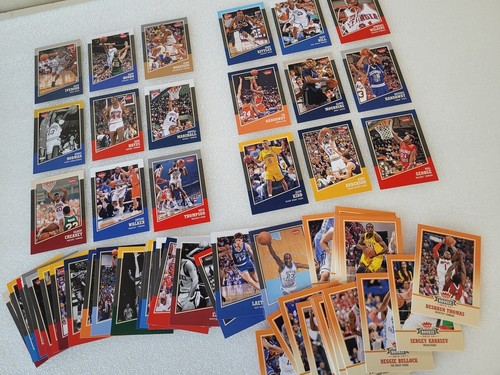 2012 fleer retro - retro, basketball
