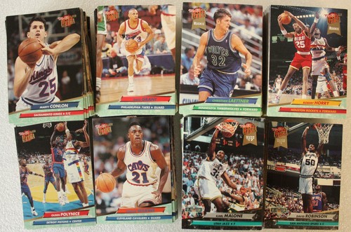 1992 fleer ultra - 1992-93,