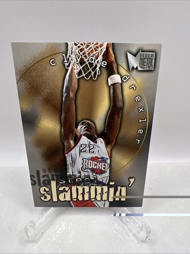 1996 fleer metal steel - metal,