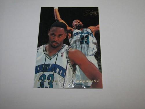 Nba 1995 alonzo mourning - alonzo,