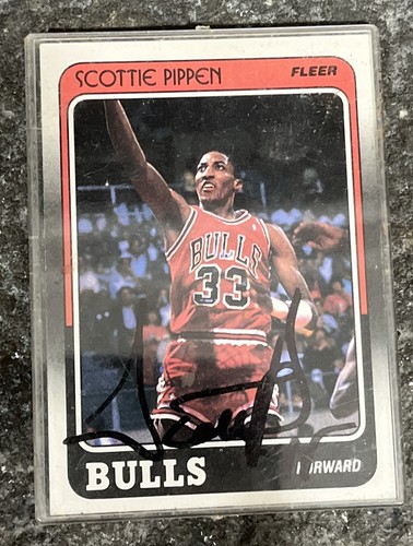 1988 fleer scottie pippen - 1988-89,