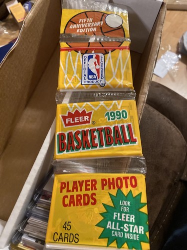 Fleer basketball rack - fleer,