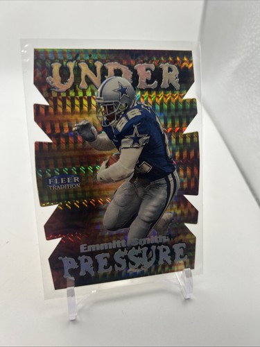 1999 fleer tradition emmitt - 1999,