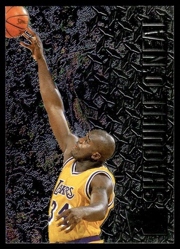 Shaquille neal 183 1996 - shaquille, o'neal