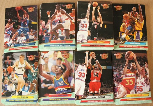 1992 fleer ultra - ,