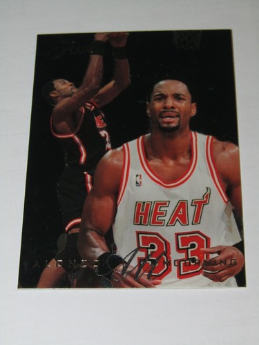 Nba 1996 alonzo mourning - nba,