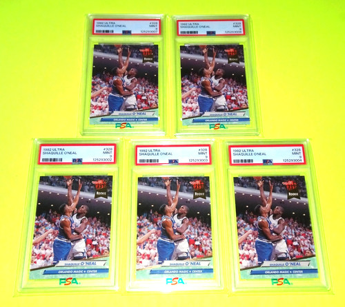 1992 fleer ultra 328 - 1992-93, #328