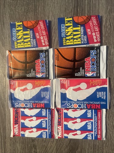 1989 nba hoops fleer - hoops,