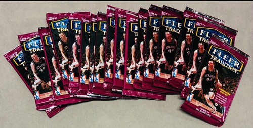Confezione 1998 fleer - 1, 1998-99