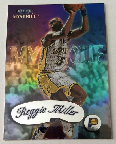 Reggie miller 1999 fleer - miller,,