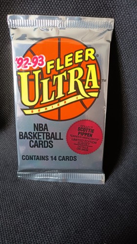 1992 fleer ultra - 1992-93,