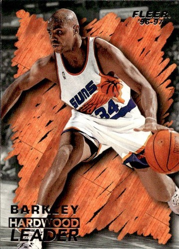 Card nba charles barkley - nba,