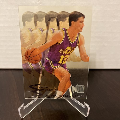 1995 metal slick silver - metal, #9