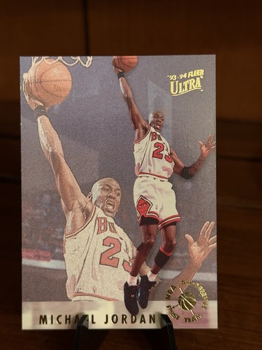1993 fleer ultra - -, nba