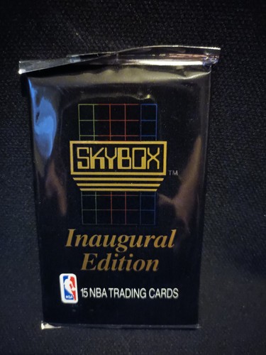 1990 skybox nba basketball - 1990-91,