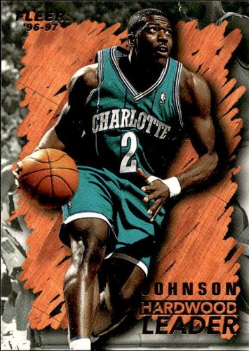 1996 fleer 122 larry - 1996-97,