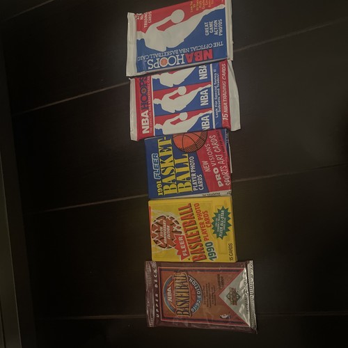 1989 fleer hoops - 1989,, 90,