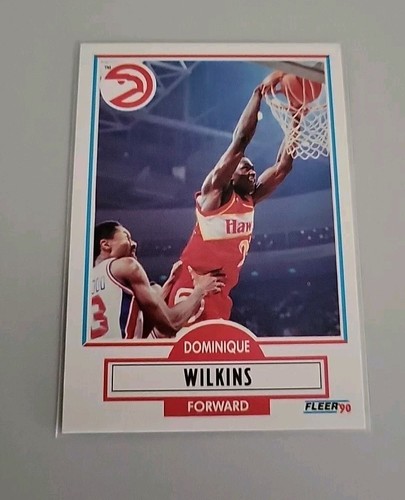 Dominique wilkins nba card - nba,