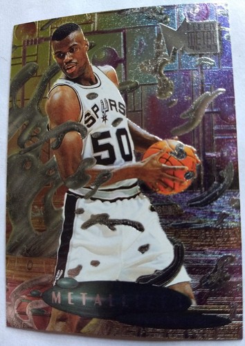 David robinson 1996 - david, 1996-97