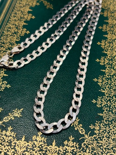 Collana catena argento 925 - , 24