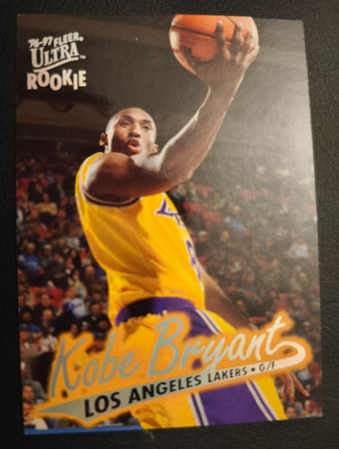 1996 fleer ultra 52 - 1996-97,